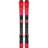 Atomic Redster J2 100-120+c 5 Gw Junior Alpin Skier Paket