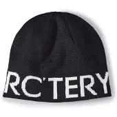 Arc'teryx - Word Head Toque - Mütze Gr One Size schwarz