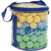Sunflex 40 Mm Tischtennisballtasche