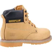CAT Footwear Schnürstiefeletten S3 Hro P724626 Gelb 45