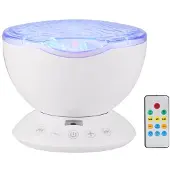 Northix Atmosphärische Projektorlampe