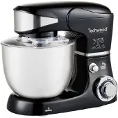 Techwood TRO-1056 mixer Stand mixer Black