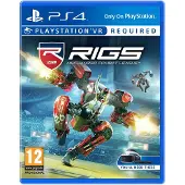 RIGS, T (Jugendliche), Virtual Reality (VR)-Headset erforderlich