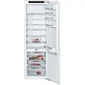 Bosch KIF82PFE0 Kühl-Gefrierkombination 254l TouchControl LED Beleuchtung