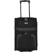 Paklite Travelite Trolley Orlando 2W Trolley S Koffer 37L Schwarz 98487-01