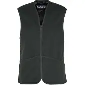 Barbour Weste Herren Warm Pile Waistcoat Zip-In Liner Sage-Größe 44