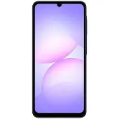 Samsung Galaxy A07 - Smartphone - 4G - 4/128 GB - Schwarz