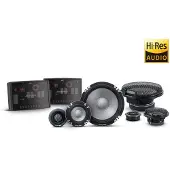Alpine R2-S653 | 16,5 cm (6,5 Zoll) R-Series PRO 3-Wege Lautsprecher Komponenten-System