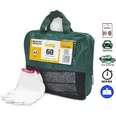 Picoya Schneesocken SILKNET für 15-23 Zoll Reifen mit Aufbewahrungstasche