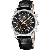 Jaguar Herrenuhr J968/6 Schwarz
