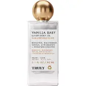 Truly Vanilla Baby Body Oil 90 ml