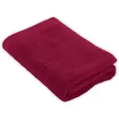Tiseco Badetuch Home Studio Delux Red - 70 x 140 cm