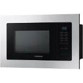Samsung MG20A7013CT, Integriert, Grill-Mikrowelle, 20 l, 850 W, Eingebautes Display, LED