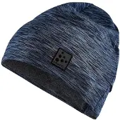 Craft Mikrofleece-Mütze Ponytail