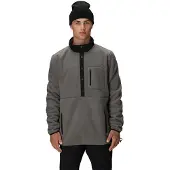 686 Tioga Sherpa Fleece Grau S Herren Grau S