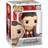 Funko POP! POP! - Sports - Wrestling WWE Gunther #170