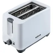 Kuken Plastik Toaster 750w 2 Schlitze