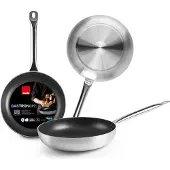Ibili Gastronomy 24 Cm Bratpfanne