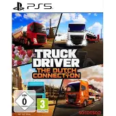 Truck Driver The Dutch