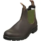 Blundstone Stiefel - Boots Marroneoliva - Gr. US_6 - in Braun - für Damen