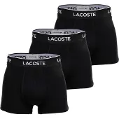 Lacoste Boxershorts-Set 5H1300 Schwarz