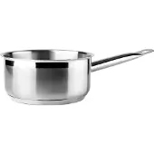Ibili Ebbe 20 Cm Stieltopf Silber Silber One Size