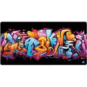 Sharkoon SKILLER SGP40 Mouse Mat (D13)