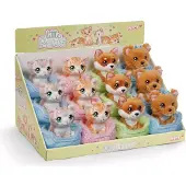 Nici Kuscheltier Little Paws 12cm - nachhaltiges Plüschspielzeug
