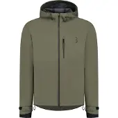 BBB Cycling Regenjacke Rainshield explorer XXL olive - zuverlässiger Wettersc...