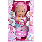 Nenuco Weiche Puppe Mit 5 Funktionen