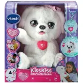 Vtech KIDIFRIENDS KISSKISS, MON TOUTOU BISOUS, 3 Jahr(e), Junge/Mädchen, 290 mm, 820 g, Weiß