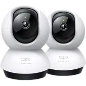 TP-LINK Tapo C220 Pan & Tilt Doppelpack