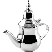 Ibili Stainless Steel 300ml Teapot Silber