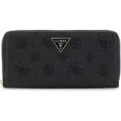GUESS Cresidia II SLG Large Zip Around Wallet