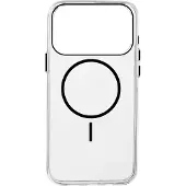 Peter Jäckel MagSafe Cover Ultra Clear