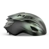 Met Manta MIPS Helm Grau Grün, Größe S