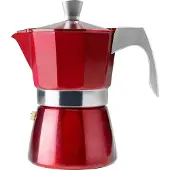 Ibili Express Evva Kaffeemaschine Italienisch 3 Tassen Durchsichtig Durchsichtig One Size
