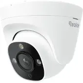 Reolink RP-PCT12M, IP-Sicherheitskamera, Innen & Außen, Kabelgebunden, Google Assistant, 600 lm, 6500 K