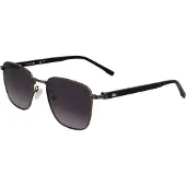 Lacoste L265S Gunmetal 53/20/145 Herren Sonnenbrillen