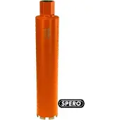 Spero Punta Diamantata per Carotaggio
