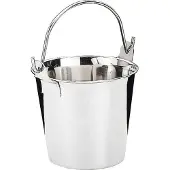 Ibili Stainless 20 Cm Bucket Silber