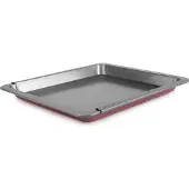 Ibili Ausziehbares Tablett Karamel 33-51,3 x 33cm Perfekt zum Servieren