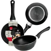 Ibili Indubasic 16 Cm Wok Silber Silber One Size