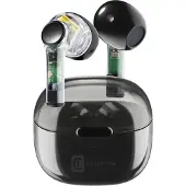 Cellularline FINE, True Wireless Stereo (TWS), Anrufe/Musik, 110 g, Kopfhörer, Weiß