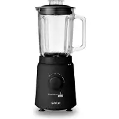 Sogo BAT-SS-5570, Tischplatten-Mixer, 1,5 l, Pulsfunktion, Eis-Crusher, 1 m, 1000 W