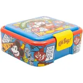 Stor Mickey "True Champions" - Lunchbox mit 3 Fächern