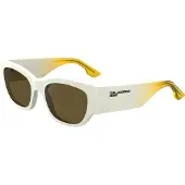 Karl Lagerfeld KLJ6168S Shiny white 52/19/145 Uni Sonnenbrillen