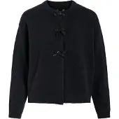 Vila Cardigan "Vibrianna" in Schwarz - S