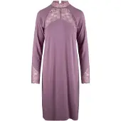 Lingadore Night Nachtkleid 8110 | Grösse: XS | Farbe: Wistful Mauve