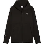 Puma Tech Reißverschlusspullover